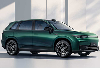 Leapmotor C10 from 2024 and newer