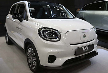 Leapmotor T03 from 2020 and newer