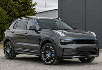 Lynk & Co 01 from 2019 and newer