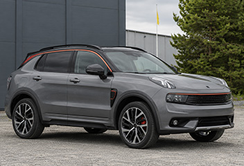 Lynk & Co 01 from 2017-2019