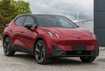 Lynk & Co 02 EV from 2024 and newer