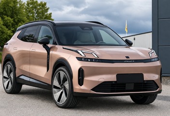 Lynk & Co 08 from 2025 and newer