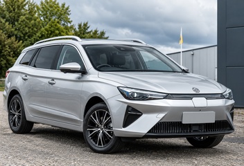 MG 5 EV from 2022 and newer