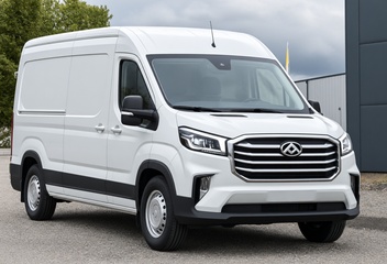 Maxus E-Deliver 9 from 2019 and newer