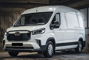 Tillbehör Maxus e-Deliver 9