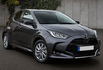 Mazda 2 from 2022 and newer