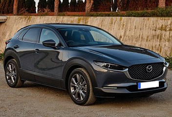 Tillbehör Mazda CX-30