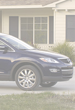 Mazda CX-9 from 2007-