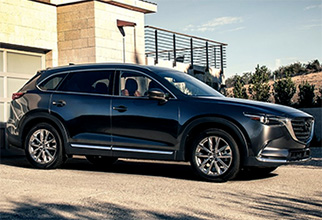 Mazda CX-9 from 2016-