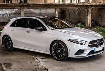 Mercedes-Benz A-Class from 2018 and newer