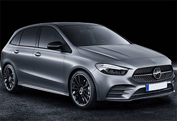 Mercedes-Benz B-Class from 2019 and newer