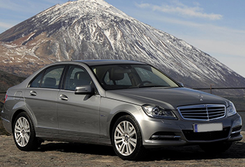 Mercedes-Benz C-Klass from 2011-2015