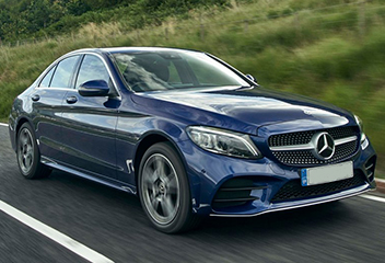 Mercedes-Benz C-Klass from 2019-2023