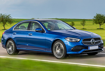 Mercedes-Benz C-Klass from 2021 and newer