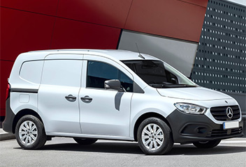 Mercedes Citan from 2022 and newer
