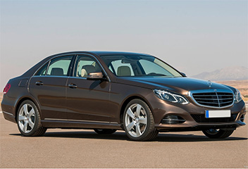 Mercedes-Benz E-Klass from 2014-2016