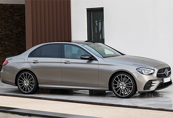Mercedes-Benz E-Klass from 2020-2023