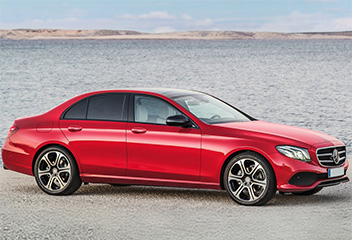 Mercedes-Benz E-Klass from 2017-2023