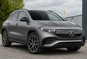 Mercedes-Benz EQA from 2021-2024