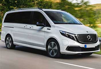 Mercedes-Benz EQV from 2020-2024