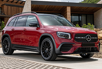 Mercedes GLB from 2020-2026