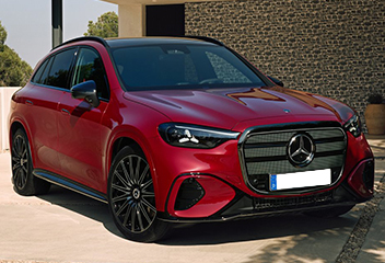 Mercedes-Benz GLC EQ from 2026 and newer