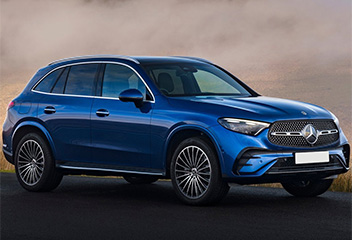 Mercedes GLC from 2023 and newer