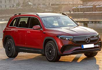 Tillbehör Mercedes EQB