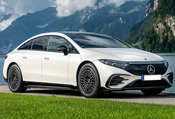 Mercedes-Benz EQS Sedan from 2021-