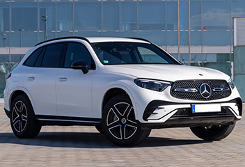Tillbehör Mercedes GLC