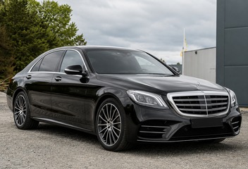 S Class from 2018-2021