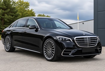 S Class from 2021 and newer