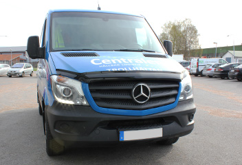 Mercedes-Benz Sprinter from 2014-2019