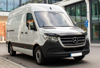 Mercedes-Benz Sprinter from 2018 and newer