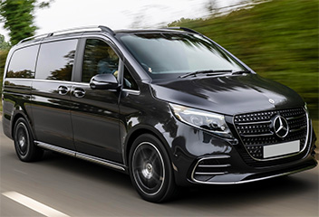Mercedes V-Klass from 2024 and newer