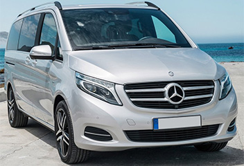 Mercedes V-Class from 2014 and newer