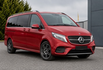 Mercedes-Benz V-Klass from 2019-2024