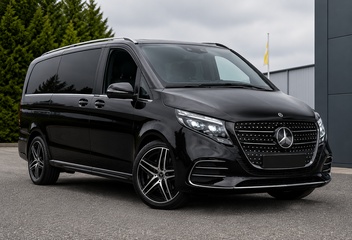 Mercedes-Benz V-Klass from 2024 and newer