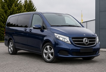 Mercedes-Benz V-Klass from 2014 and newer