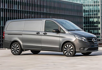 Mercedes-Benz Vito from 2019 and newer