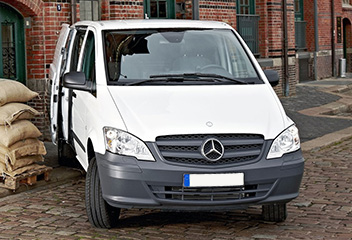 Mercedes-Benz Vito from 2010-2014