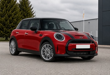 Mini Cooper from 2021-2024