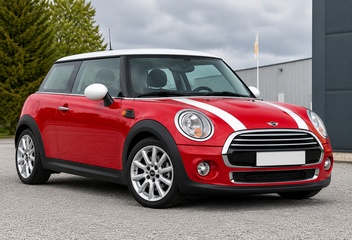 Mini Cooper from 2014-2024