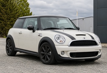 Mini Cooper from 2011-2016