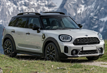 Mini Countryman from 2021-2024