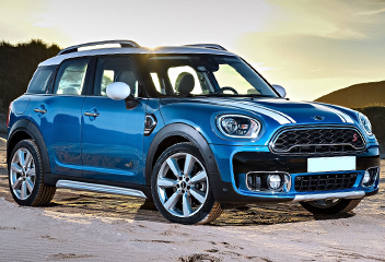 Mini Countryman from 2017-2024