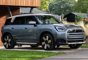 Mini Countryman from 2024 and newer