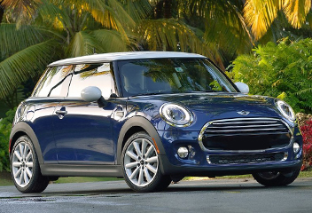 Tillbehör Mini Cooper
