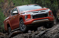 Den här produkten passar till Fiat Fullback från 2016-