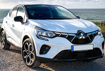 Mitsubishi ASX from 2023-2024